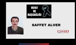 Saffet Alver vefat etti