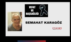 Semahat Karagöz vefat etti
