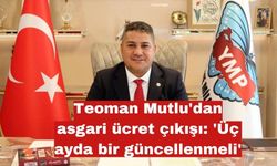 Mutlu'dan asgari ücret çıkışı: 'Üç ayda bir güncellenmeli'