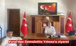 Vural’dan Cemalettin Yılmaz’a ziyaret