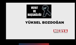 Yüksel Bozdoğan vefat etti