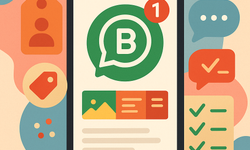 WhatsApp İşletme Hesabı Nedir? Özellikleri ve Kurulum Rehberi
