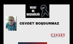 Cevdet Boşdurmaz vefat etti