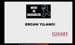 Ercan Yılancı vefat etti. Cenaze bugün toprağa verilecek