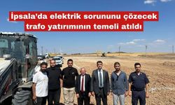 İpsala’da elektrik sorunu çözülecek