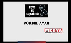 Yüksel Atar vefat etti