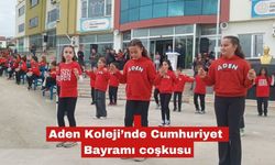 Aden Koleji’nde Cumhuriyet Bayramı coşkusu