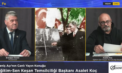 Geniş Açı’nın bu haftaki konuğu Asalet Koç oldu