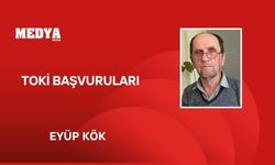 TOKİ BAŞVURULARI