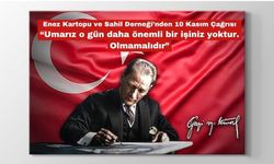 Enez Kartopu ve Sahil Derneği'nden çağrı