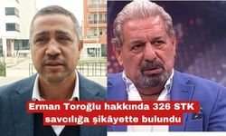 Toroğlu hakkında şikayette bulunuldu