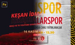 Fe TV’de Çifte Maç Heyecanı! Başlıyor