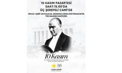 H.Hakan Şahin, 10 Kasım açıklaması yaptı