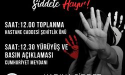 Kent Konseyi’nden Kadına Şiddete karşı yürüyüş