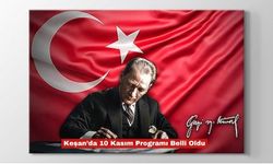 Keşan'da 10 Kasım anma programı belli oldu