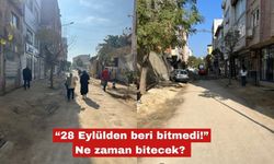 Esnaf ve vatandaş “28 Eylülden beri bitmedi!”