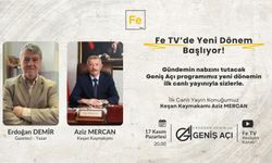 Fe TV’de yeni dönem başlıyor! Programlar başlıyor