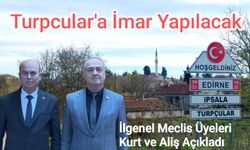 Aliş ve Kurt müjdeledi “Turpcular'a imar yapılacak”