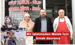 Keşan’da SMA Hastası Melek için anlamlı destek