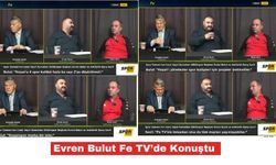 Bulut’tan kulüpler ve Keşan sporuna sert ekonomik uyarılar