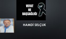 Hamdi Selçuk vefat etti
