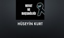 Hüseyin Kurt vefat etti