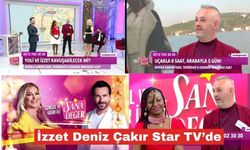 İzzet Deniz Çakır Star TV’de
