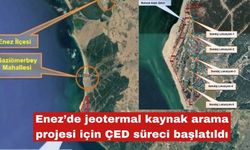Jeotermal kaynak arama projesi için ÇED süreci başlatıldı