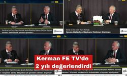 FE TV Geniş Açı Programı’nda Kerman gündemi değerlendirdi