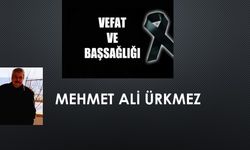 Mehmet Ali Ürkmez vefat etti