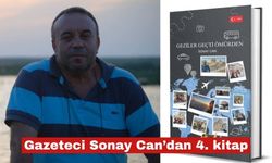 Gazeteci Sonay Can’dan 4. kitap