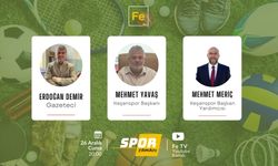 Spor Zamanı’nın konukları Mehmet Yavaş ve Mehmet Meriç