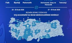 Fizikten Uzaya: TÜBİTAK Kış Akademisi Başvuruları başladı