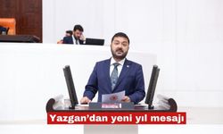 Baran Yazgan 2026'yı umutla karşılıyoruz