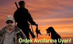 Doğan’dan avcılara duyarlılık çağrısı