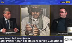 Gümülcineli,“Uluslararası hukuk güçlünün hukuku oldu”