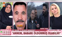 Suluca’dan Ali Dinç 2 aydır kayıp