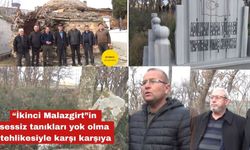 İkinci Malazgirt yok oluyor