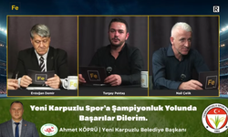 Spor Zamanı’nda Yenikarpuzluspor gündemi
