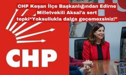CHP'den Aksal'a tepki:“Yoksullukla dalga geçemezsiniz!”