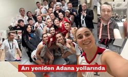 Arı Serbülent Dalkıran yeniden Adana yollarında