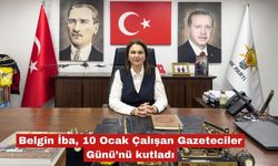 Belgin İba’dan 10 Ocak açıklaması
