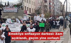 Emekliye enflasyon darbesi; Hayat yine zor