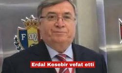DSP Eski Edirne Milletvekili Erdal Kesebir Hayatını Kaybetti