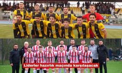 Keşanspor Yenikarpuzluspor karşı karşıya geliyor