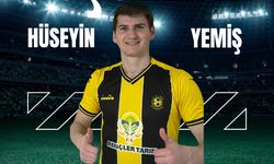 Keşanspor’dan golcü transferi: Hüseyin Yemiş