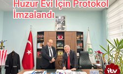 İpsala’da huzurevi için protokol imzalandı