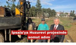 İpsala’ya Huzurevi projesinde somut adım