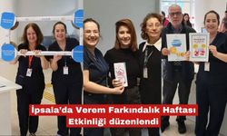 İpsala’da Verem Farkındalık Haftası Etkinliği düzenlendi