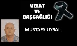 Mustafa Uysal (Deveci) vefat etti